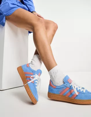 Adidas Handball Spezial Blue Clay - Image 5