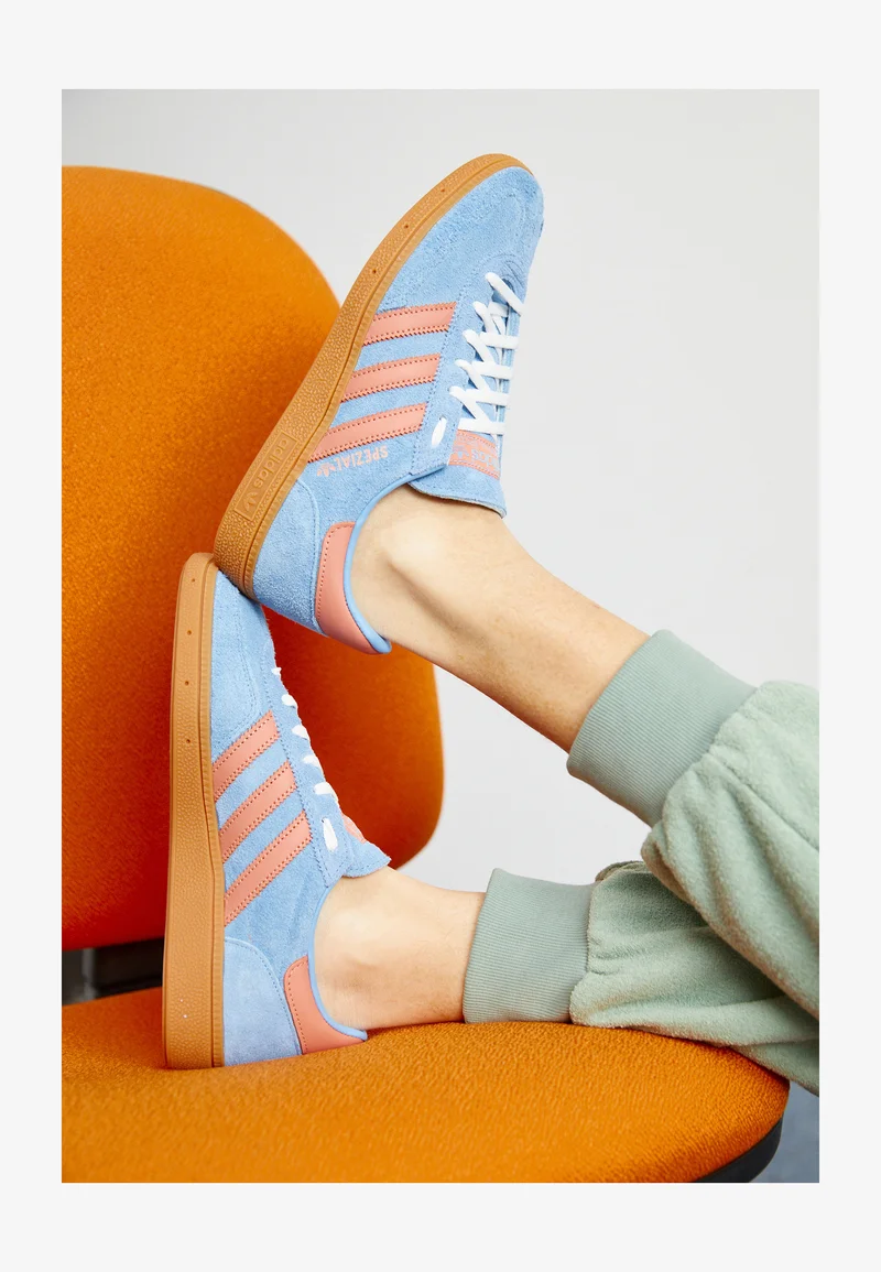 Adidas Handball Spezial Blue Clay - Image 4