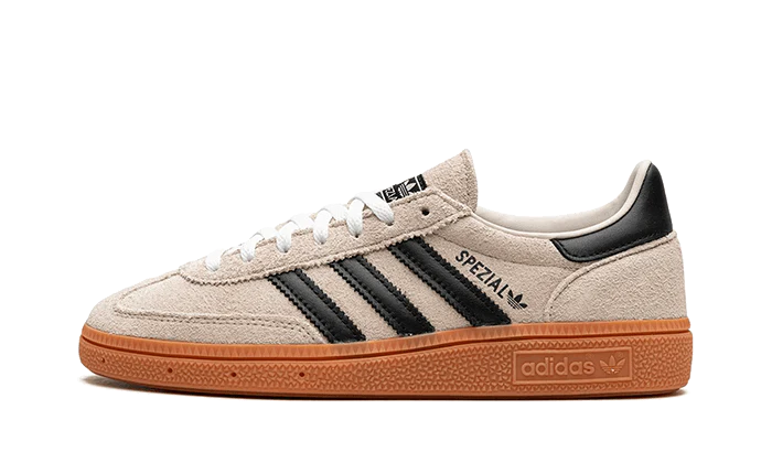 Adidas Handball Spezial Gray Black Gum