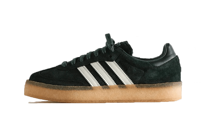 Adidas Samba 8Th Street Clarks Kith Shadow Green