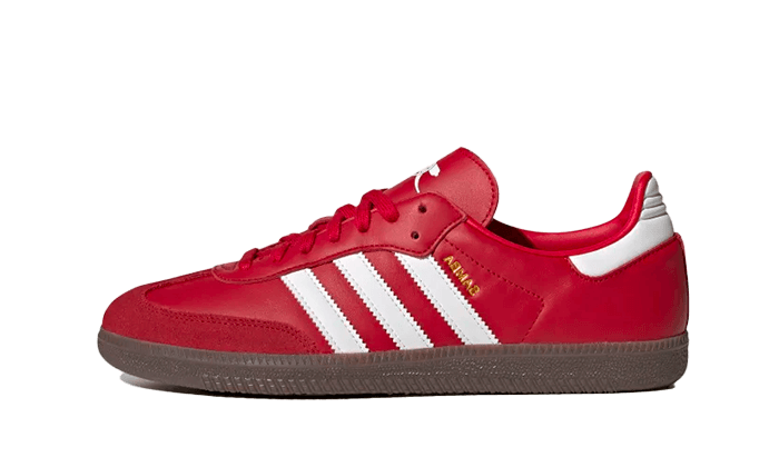 Adidas Samba Arsenal