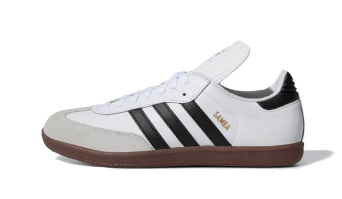 Adidas Samba Classic White - Image 3