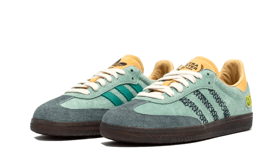 Alternative view of Adidas Samba Consortium Cup Extra Butter