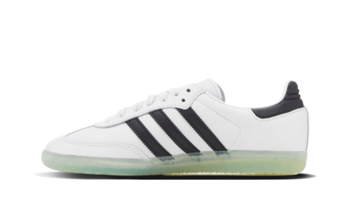 Adidas Samba Jason Dill White Black
