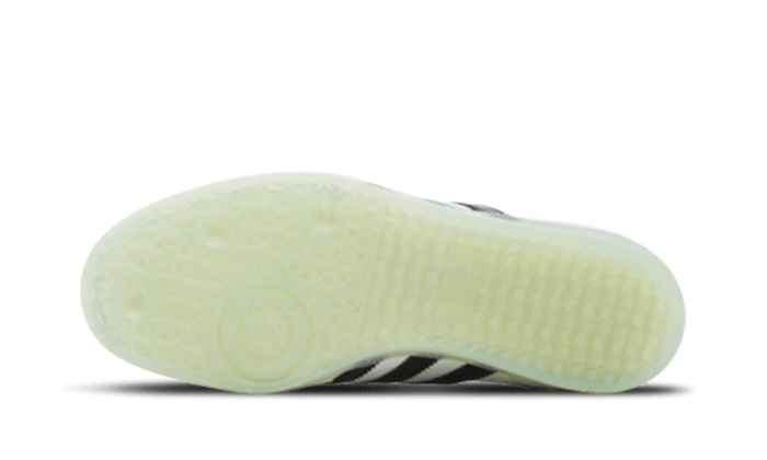 Alternative view of Adidas Samba Jason Dill White Black