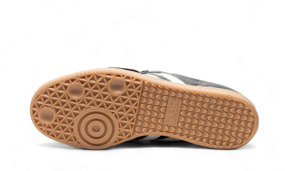 Adidas Samba Lt Core Black White - Image 4