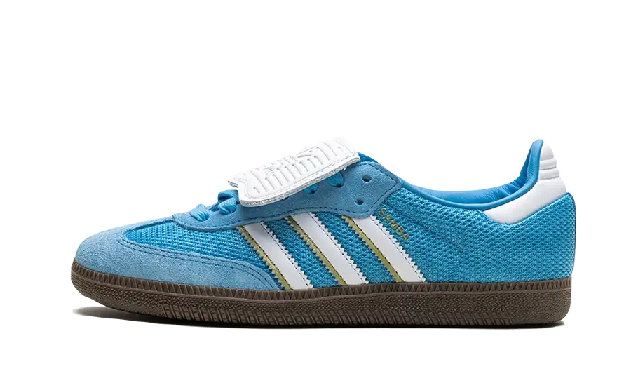 Adidas Samba Lt Semi Blue Burst