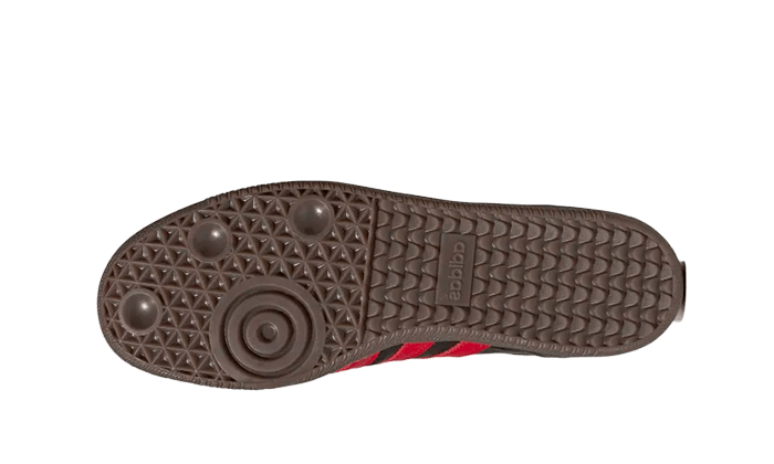 Alternative view of Adidas Samba Manchester