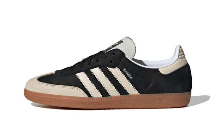 Adidas Samba Og Black Wonder White - Image 3