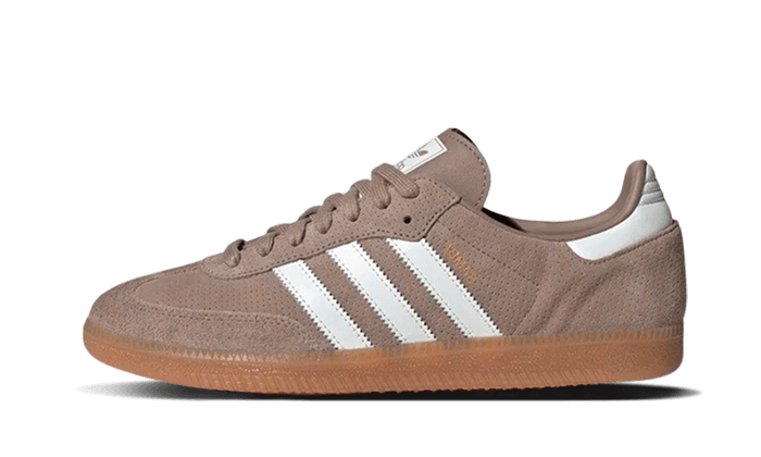 Adidas Samba Og Chalky Brown Gum