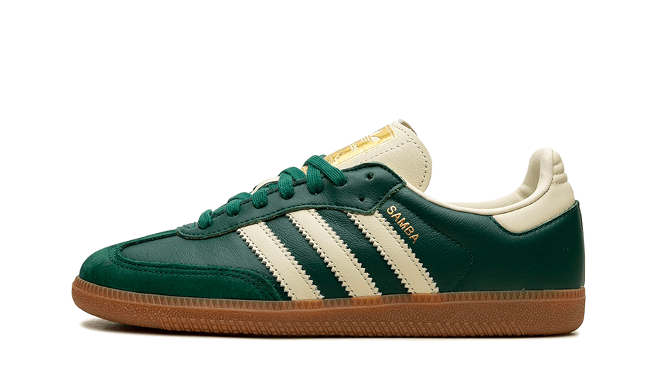 Adidas Samba Og Collegiate Green