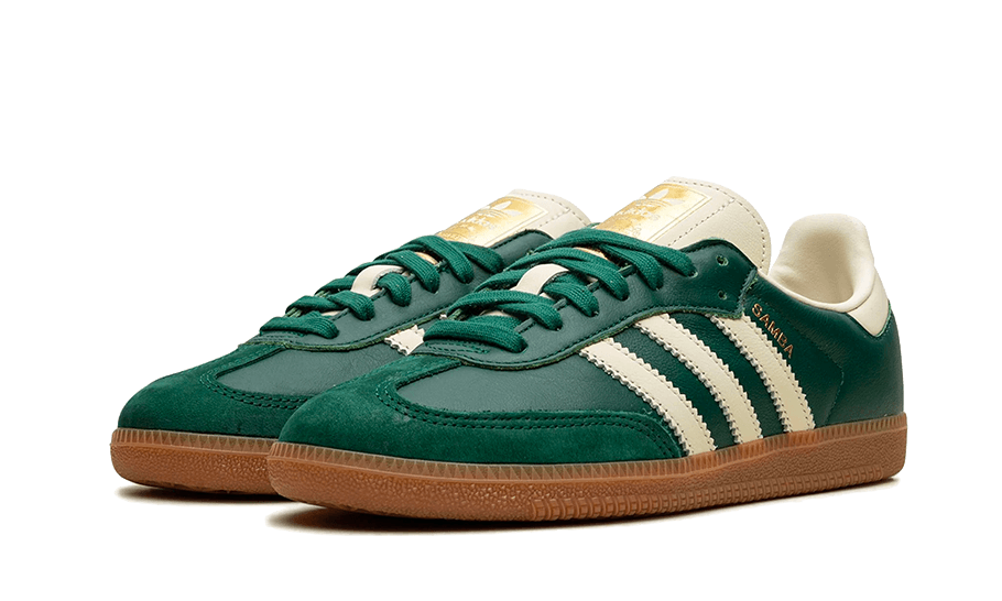 Alternative view of Adidas Samba Og Collegiate Green