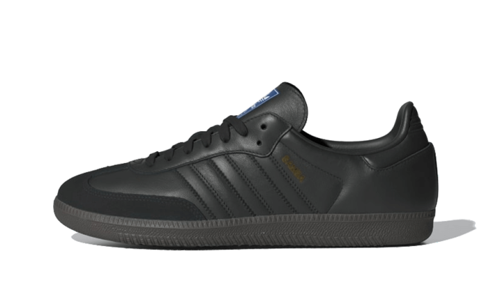 Adidas Samba Og Core Black Gum - Image 3