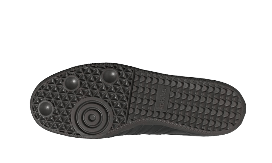 Alternative view of Adidas Samba Og Core Black Gum