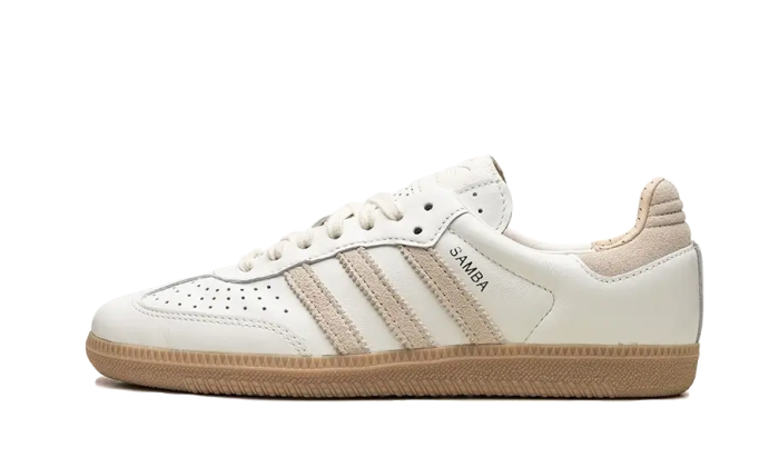 Adidas Samba Og Core White Magic Beige - Image 5