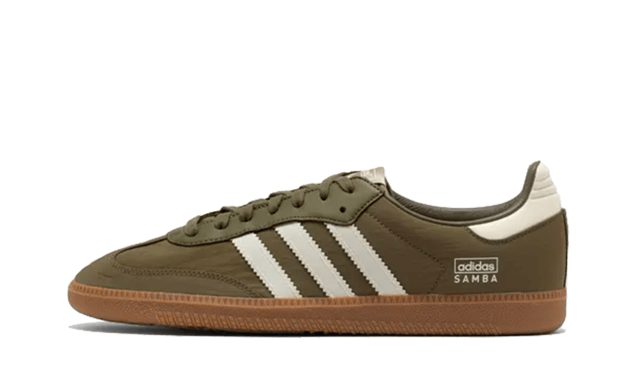 Adidas Samba Og Focus Olive Gum