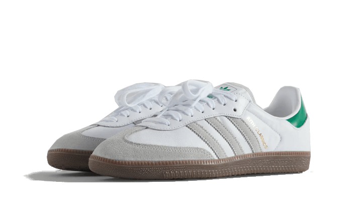 Alternative view of Adidas Samba Og Kith Classics Program White
