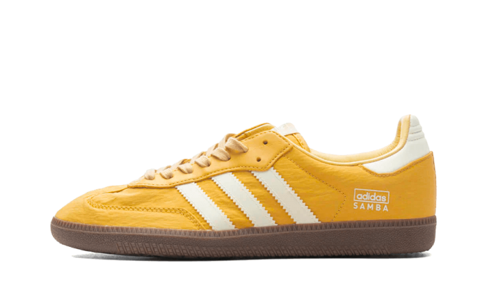 Adidas Samba Og Reflective Nylon Oat - Image 5