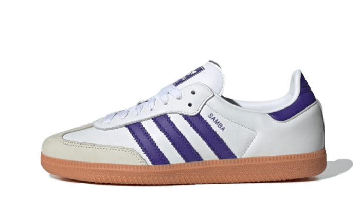 Adidas Samba Og White Energy Ink Gum - Image 5