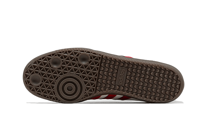 Adidas Samba Og White Red - Image 3