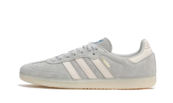 Adidas Samba Og Wonder Silver - Image 4