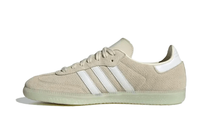 Adidas Samba Og Wonder White Linen Green