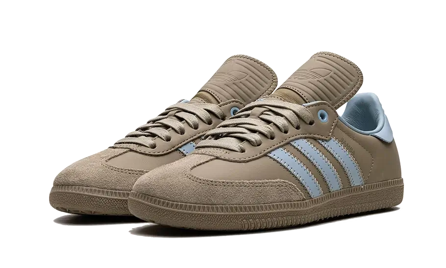 Alternative view of Adidas Samba Pharrell Humanrace Orbit Green