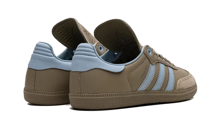 Adidas Samba Pharrell Humanrace Orbit Green - Image 3