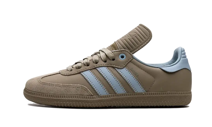 Adidas Samba Pharrell Humanrace Orbit Green - Image 5