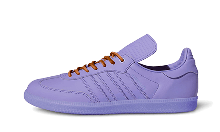 Adidas Samba Pharrell Humanrace Purple