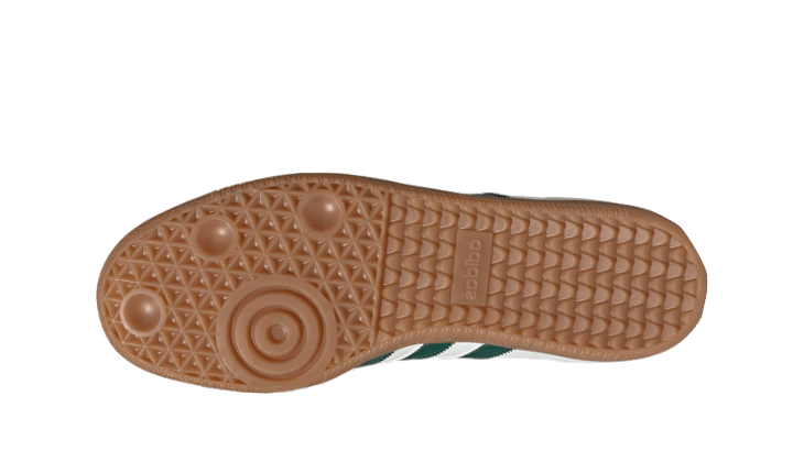 Alternative view of Adidas Samba Team Mexico