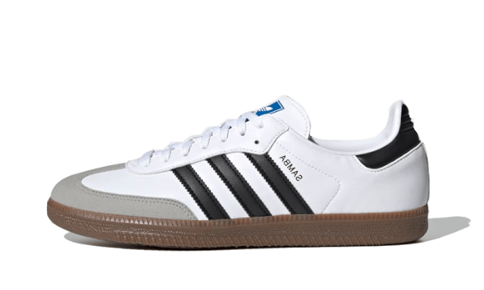 Adidas Samba Vegan White Gum - Image 5