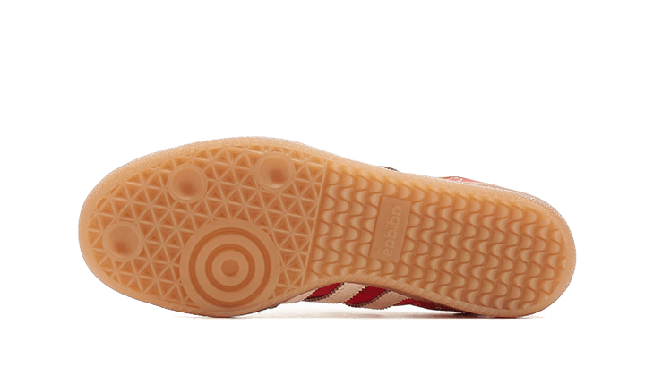 Adidas Samba Wales Bonner Red White - Image 4