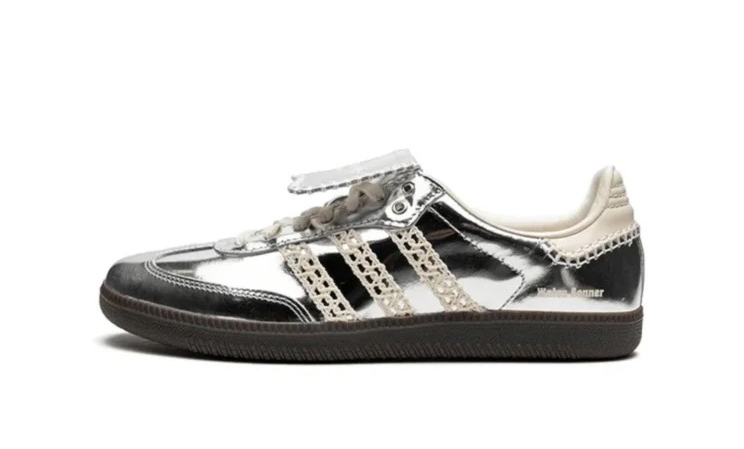 Adidas Samba Wales Bonner Sliver