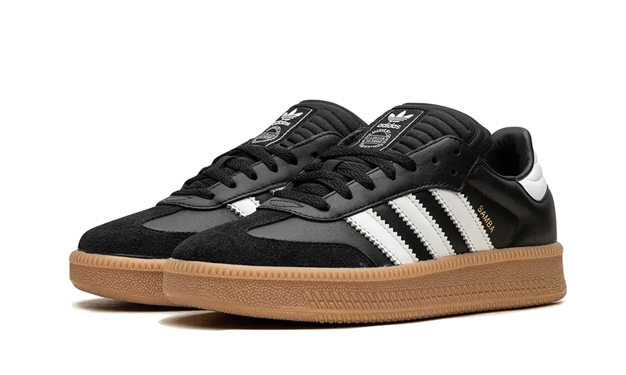 Alternative view of Adidas Samba Xlg Black Gum