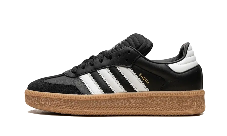 Adidas Samba Xlg Black Gum