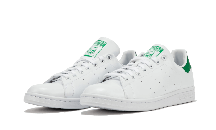 Alternative view of Adidas Stan Smith Forever Primegreen White