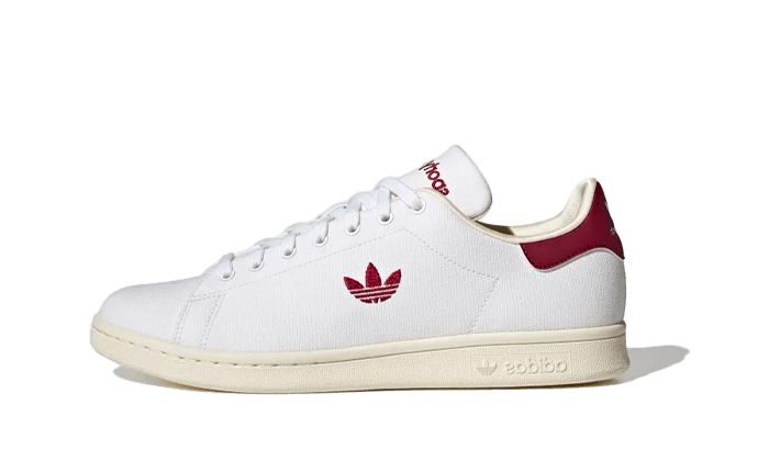 Adidas Stan Smith Sporty Rich Stan Smith White Red