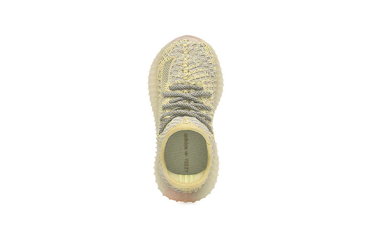 Alternative view of Adidas Yeezy Boost 350 V2 Kids Antlia Non Reflective