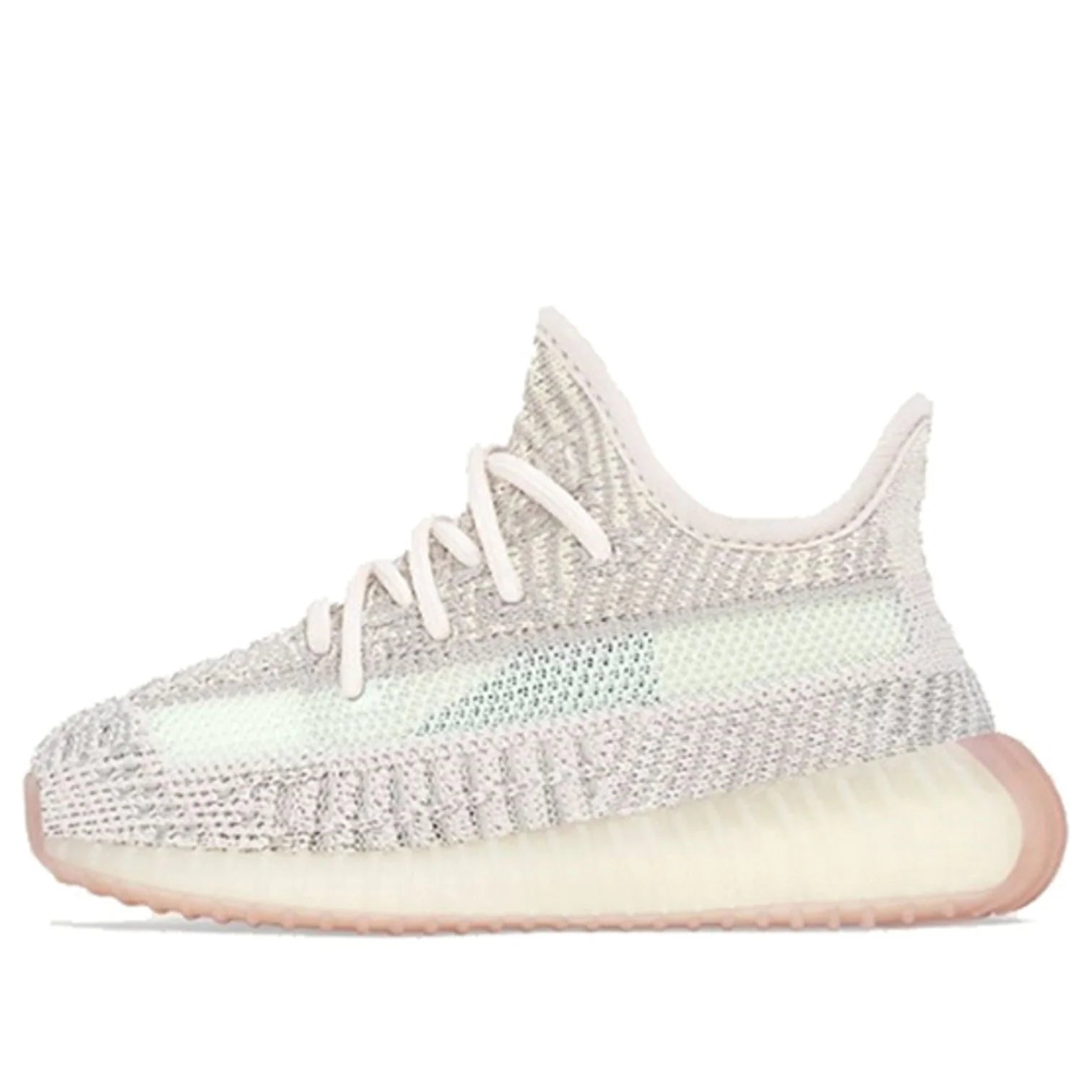 Adidas Yeezy Boost 350 V2 Kids Citrin Non Reflective