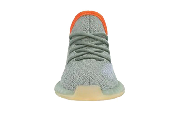 Alternative view of Adidas Yeezy Boost 350 V2 Kids Desert Sage