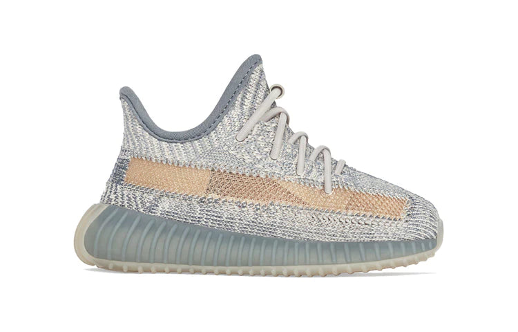 Alternative view of Adidas Yeezy Boost 350 V2 Kids Israfil