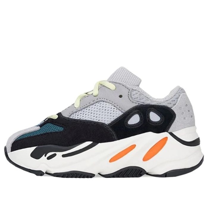 Adidas Yeezy Boost 350 V2 Kids Wave Runner - Image 6