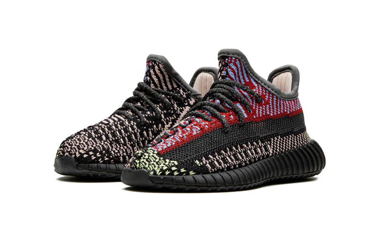 Alternative view of Adidas Yeezy Boost 350 V2 Kids Yecheil