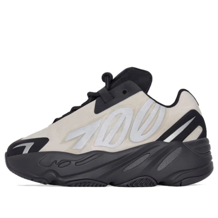 Alternative view of Adidas Yeezy Boost 700 Kids Mnvn Bone