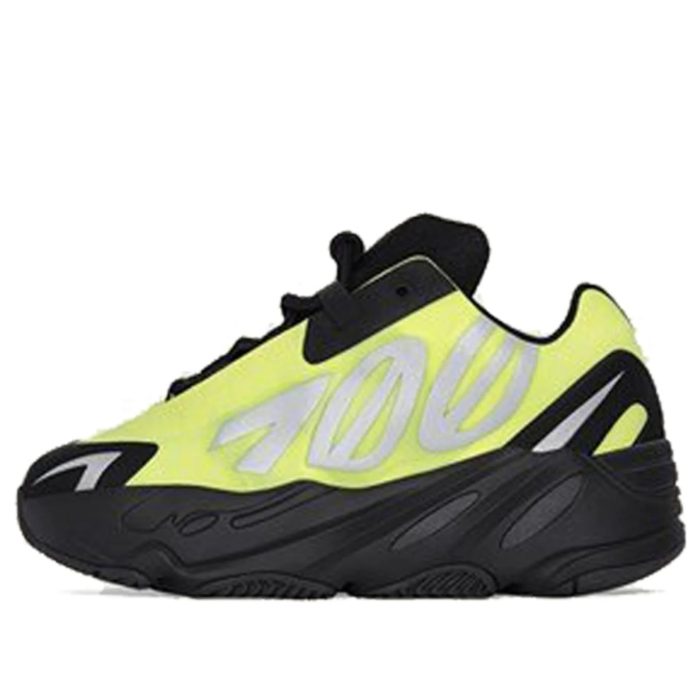 Alternative view of Adidas Yeezy Boost 700 Kids Phosphor
