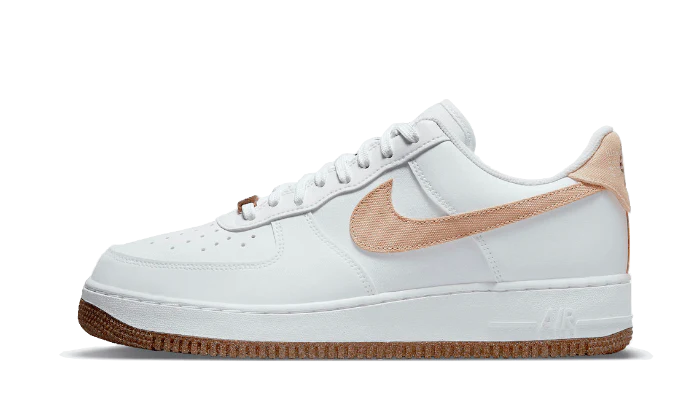 Air Force 1 Low 07 Lv8 Rhubarb