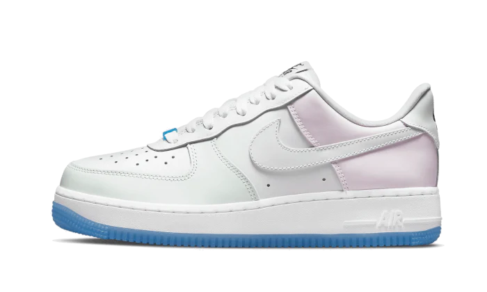Air Force 1 Low 07 Lx Uv Reactive Multi