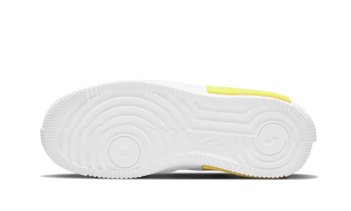 Air Force 1 Low Fontanka White Yellow - Image 3