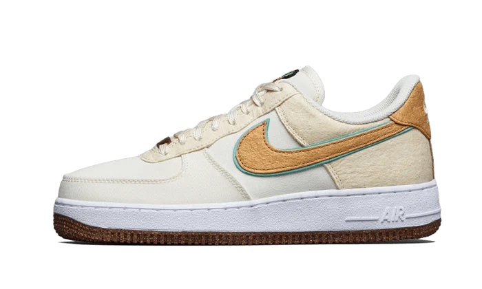 Air Force 1 Low Happy Pineapple Coconut Milk
